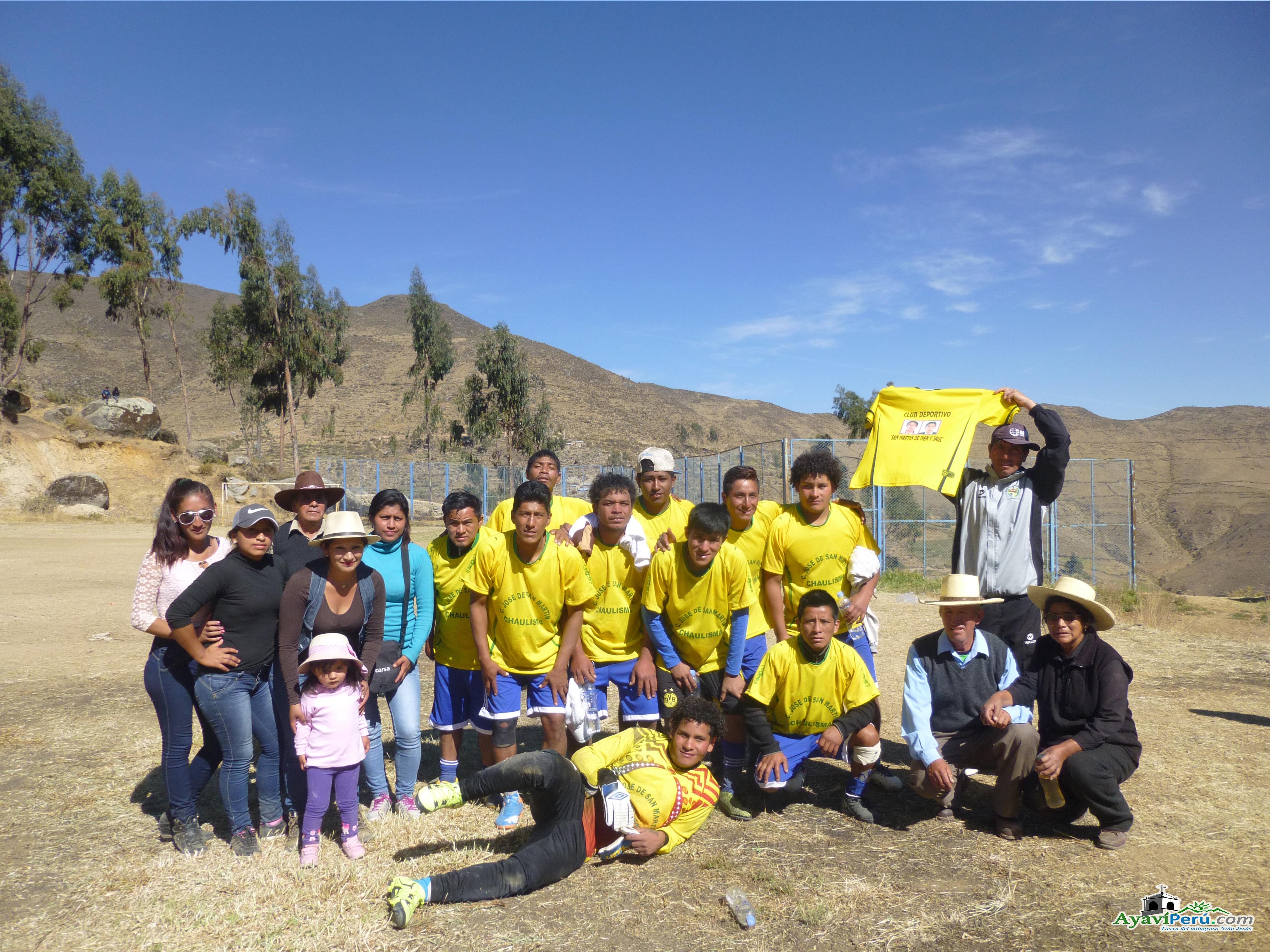 Campeonato Chaulisma