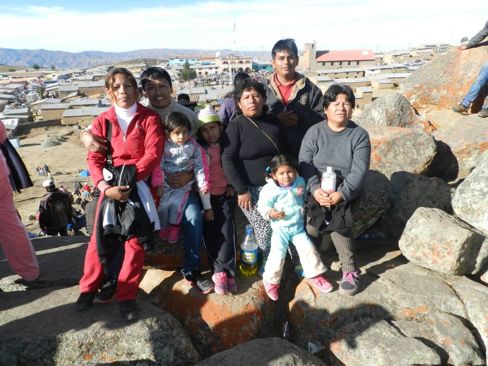 Fiesta Patronal Ni�o Jesus de Ayavi