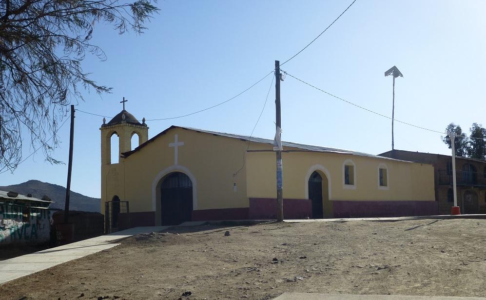 Iglesia de Chaulisma